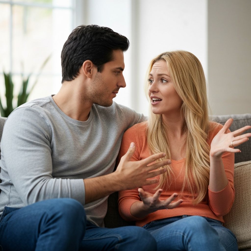 Building Stronger Relationships: Communication Tips for Couples